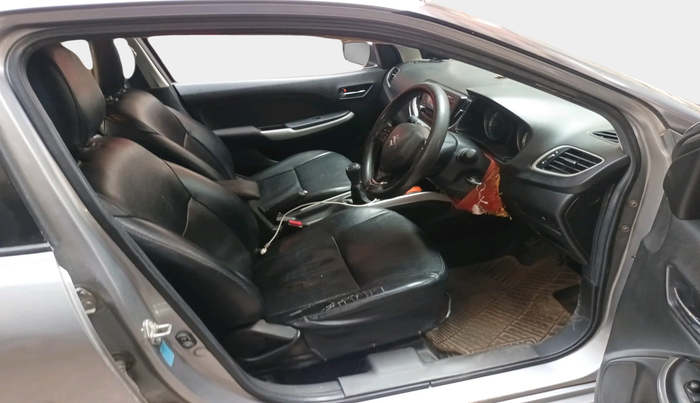 2016 Maruti Baleno DELTA PETROL 1.2, Petrol, Manual, 1,12,830 km, interior