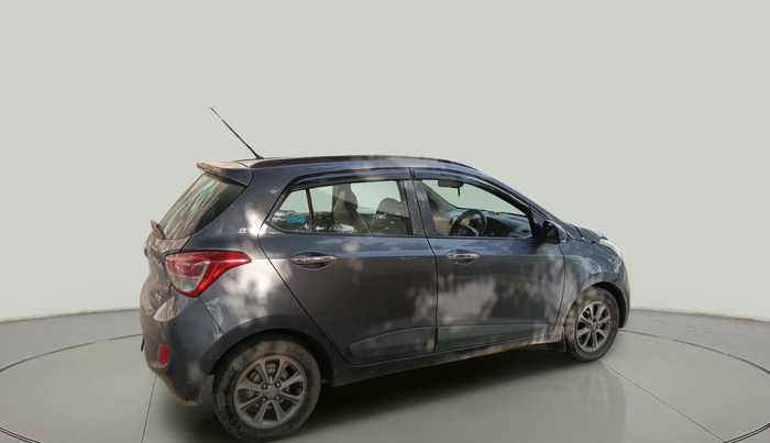 2015 Hyundai Grand i10 ASTA 1.1 CRDI (O), Diesel, Manual, 57,109 km, exterior