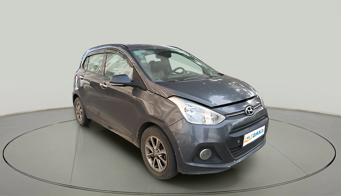 2015 Hyundai Grand i10 ASTA 1.1 CRDI (O), Diesel, Manual, 57,109 km, exterior