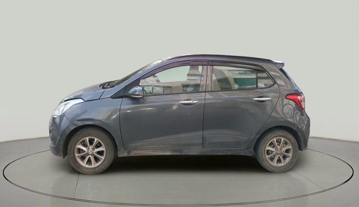 2015 Hyundai Grand i10 ASTA 1.1 CRDI (O), Diesel, Manual, 57,109 km, exterior