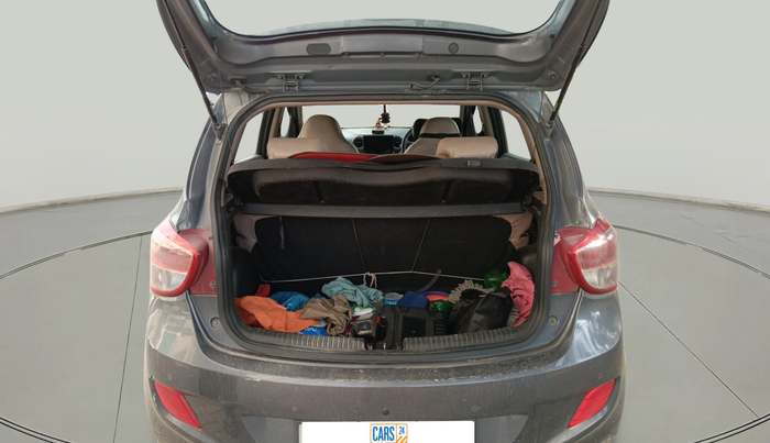 2015 Hyundai Grand i10 ASTA 1.1 CRDI (O), Diesel, Manual, 57,109 km, exterior