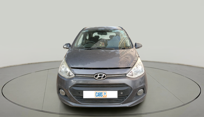 2015 Hyundai Grand i10 ASTA 1.1 CRDI (O), Diesel, Manual, 57,109 km, exterior