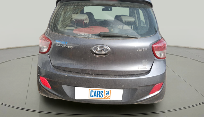 2015 Hyundai Grand i10 ASTA 1.1 CRDI (O), Diesel, Manual, 57,109 km, exterior