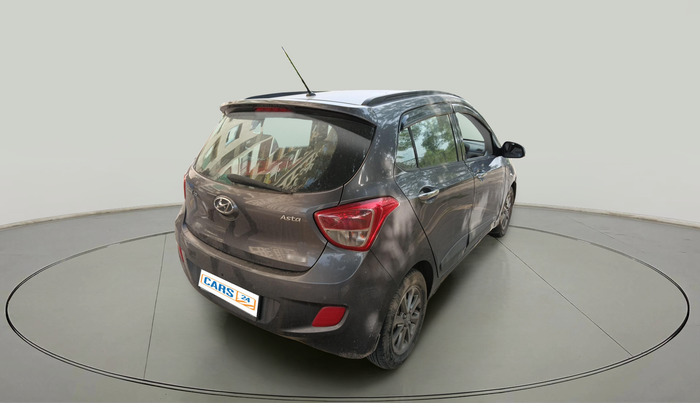 2015 Hyundai Grand i10 ASTA 1.1 CRDI (O), Diesel, Manual, 57,109 km, exterior