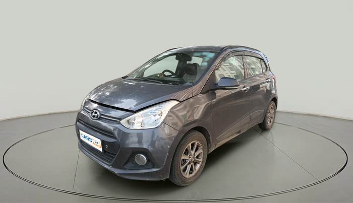 2015 Hyundai Grand i10 ASTA 1.1 CRDI (O), Diesel, Manual, 57,109 km, exterior