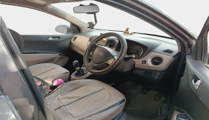 2015 Hyundai Grand i10 ASTA 1.1 CRDI (O), Diesel, Manual, 57,109 km, interior
