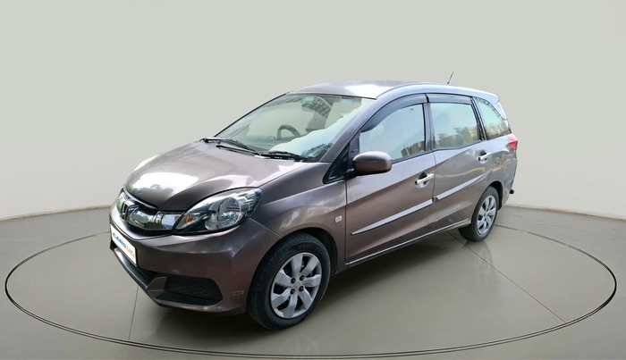 2015 Honda Mobilio 1.5L I-DTEC S, Diesel, Manual, 1,23,222 km, exterior