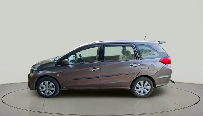 2015 Honda Mobilio 1.5L I-DTEC S, Diesel, Manual, 1,23,222 km, exterior