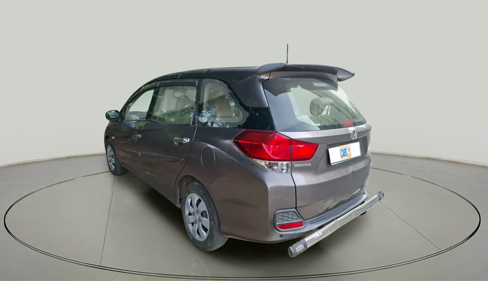 2015 Honda Mobilio 1.5L I-DTEC S, Diesel, Manual, 1,23,222 km, exterior