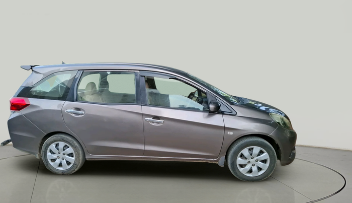 2015 Honda Mobilio 1.5L I-DTEC S, Diesel, Manual, 1,23,222 km, exterior