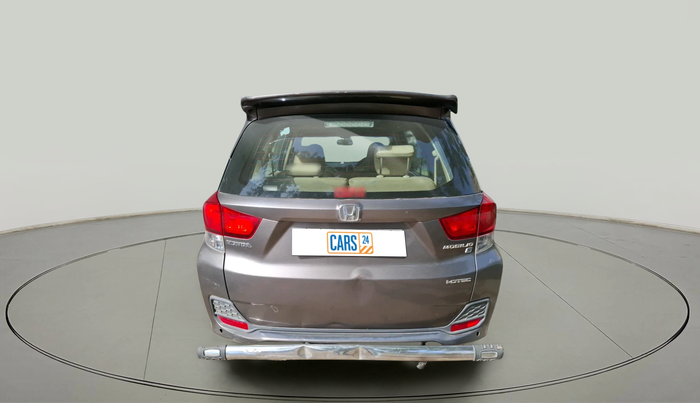 2015 Honda Mobilio 1.5L I-DTEC S, Diesel, Manual, 1,23,222 km, exterior