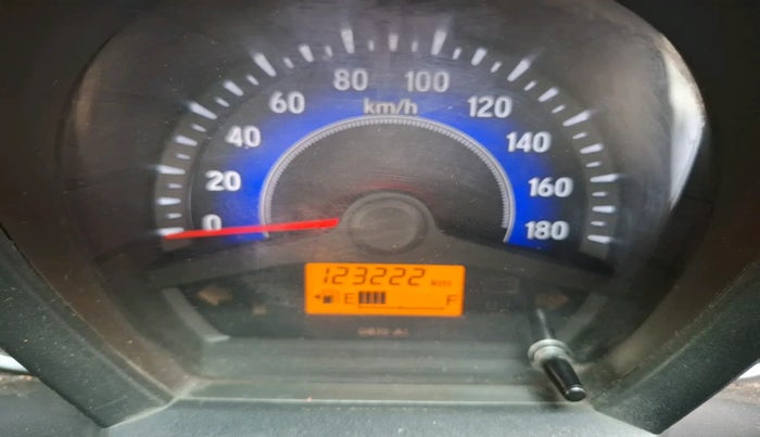 2015 Honda Mobilio 1.5L I-DTEC S, Diesel, Manual, 1,23,222 km, interior