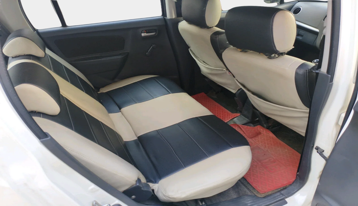 2012 Maruti Wagon R 1.0 LXI, Petrol, Manual, 85,257 km, interior