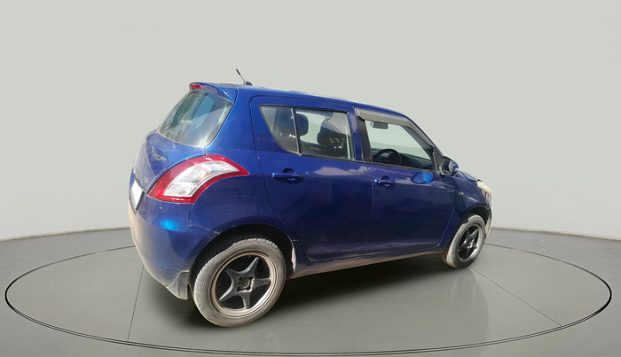 2012 Maruti Swift VXI, Petrol, Manual, 81,408 km, exterior