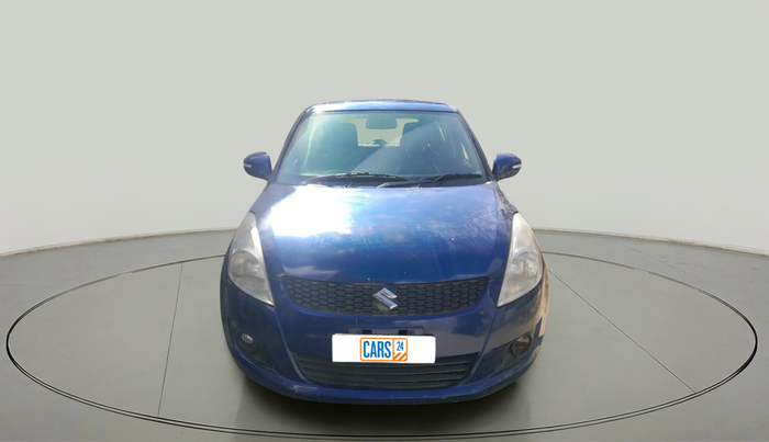 2012 Maruti Swift VXI, Petrol, Manual, 81,408 km, exterior