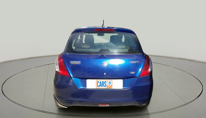 2012 Maruti Swift VXI, Petrol, Manual, 81,408 km, exterior