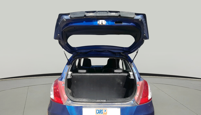 2012 Maruti Swift VXI, Petrol, Manual, 81,408 km, exterior