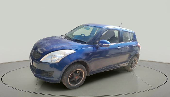2012 Maruti Swift VXI, Petrol, Manual, 81,408 km, exterior