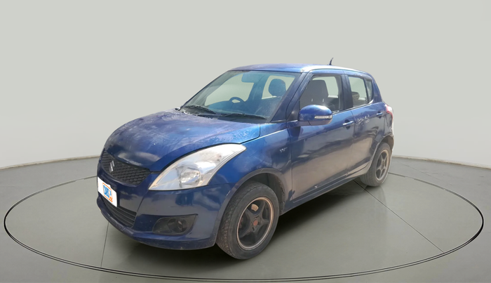 2012 Maruti Swift VXI, Petrol, Manual, 81,408 km, exterior