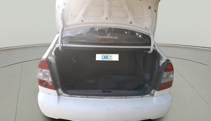 2011 Hyundai Accent GLE, Petrol, Manual, 1,05,034 km, exterior