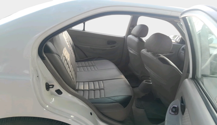 2011 Hyundai Accent GLE, Petrol, Manual, 1,05,034 km, interior