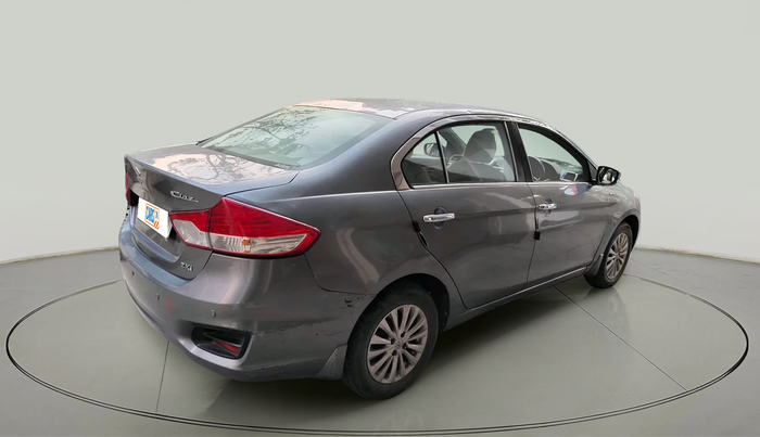 2015 Maruti Ciaz ZXI AT, Petrol, Automatic, 87,421 km, exterior