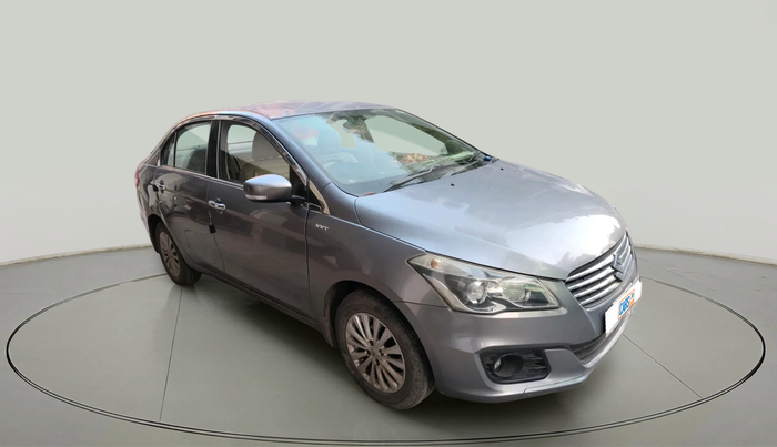 2015 Maruti Ciaz ZXI AT, Petrol, Automatic, 87,421 km, exterior