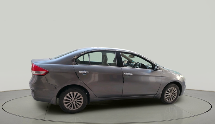 2015 Maruti Ciaz ZXI AT, Petrol, Automatic, 87,421 km, exterior