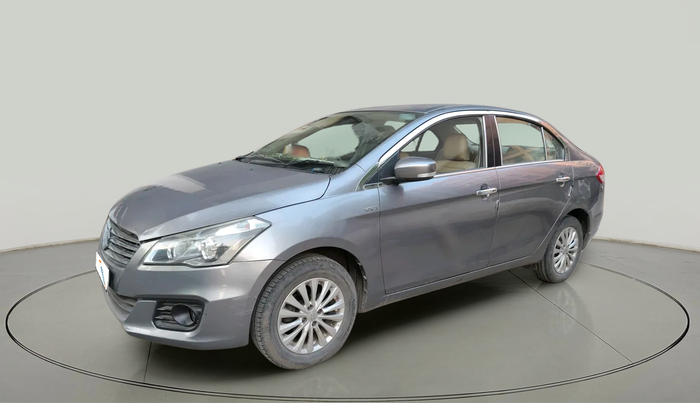 2015 Maruti Ciaz ZXI AT, Petrol, Automatic, 87,421 km, exterior