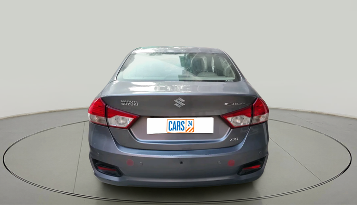 2015 Maruti Ciaz ZXI AT, Petrol, Automatic, 87,421 km, exterior