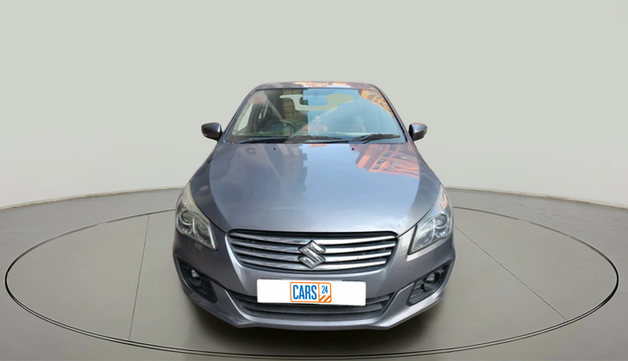 2015 Maruti Ciaz ZXI AT, Petrol, Automatic, 87,421 km, exterior