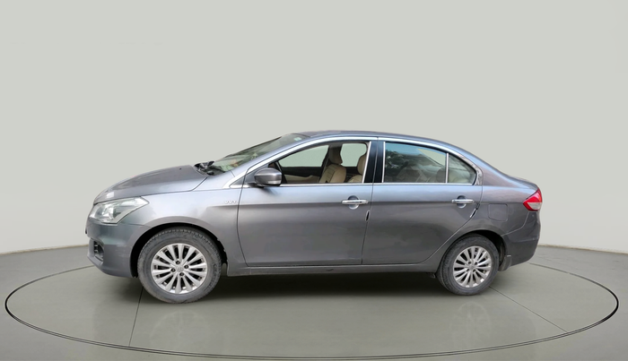 2015 Maruti Ciaz ZXI AT, Petrol, Automatic, 87,421 km, exterior