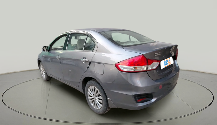 2015 Maruti Ciaz ZXI AT, Petrol, Automatic, 87,421 km, exterior