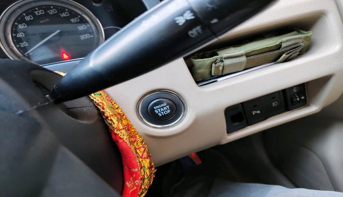 2015 Maruti Ciaz ZXI AT, Petrol, Automatic, 87,421 km, interior