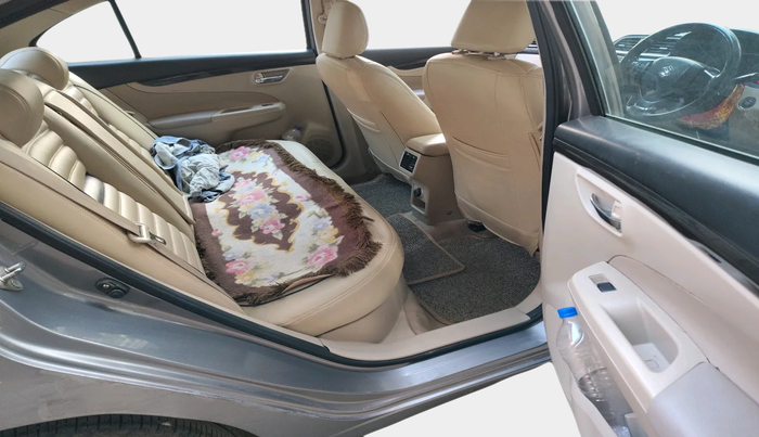 2015 Maruti Ciaz ZXI AT, Petrol, Automatic, 87,421 km, interior