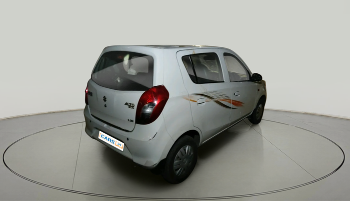 2015 Maruti Alto 800 LXI, Petrol, Manual, 1,55,622 km, exterior