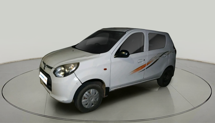 2015 Maruti Alto 800 LXI, Petrol, Manual, 1,55,622 km, exterior