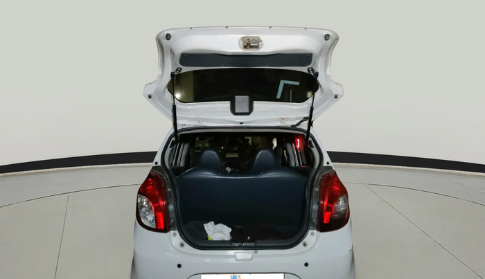 2015 Maruti Alto 800 LXI, Petrol, Manual, 1,55,622 km, exterior