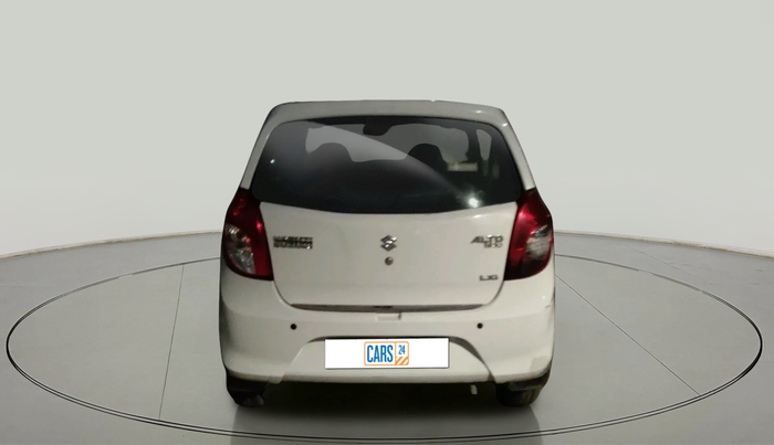 2015 Maruti Alto 800 LXI, Petrol, Manual, 1,55,622 km, exterior