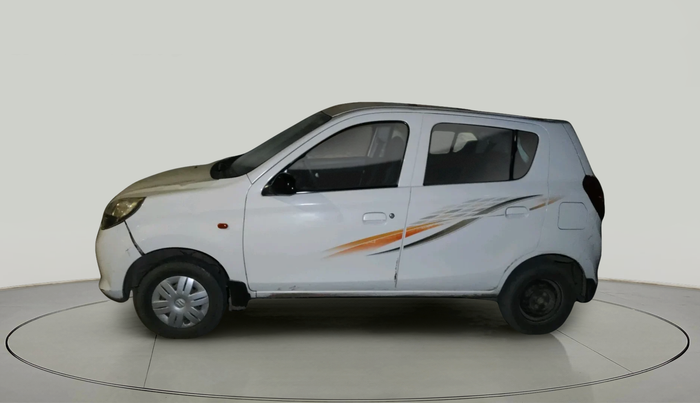 2015 Maruti Alto 800 LXI, Petrol, Manual, 1,55,622 km, exterior