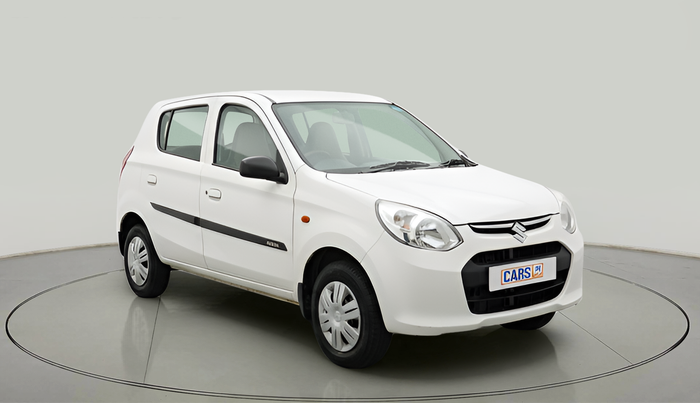 2015 Maruti Alto 800 LXI, Petrol, Manual, 1,55,622 km, exterior