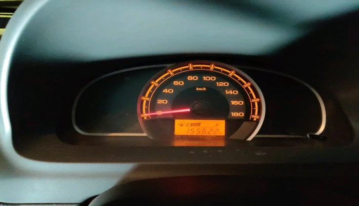 2015 Maruti Alto 800 LXI, Petrol, Manual, 1,55,622 km, interior
