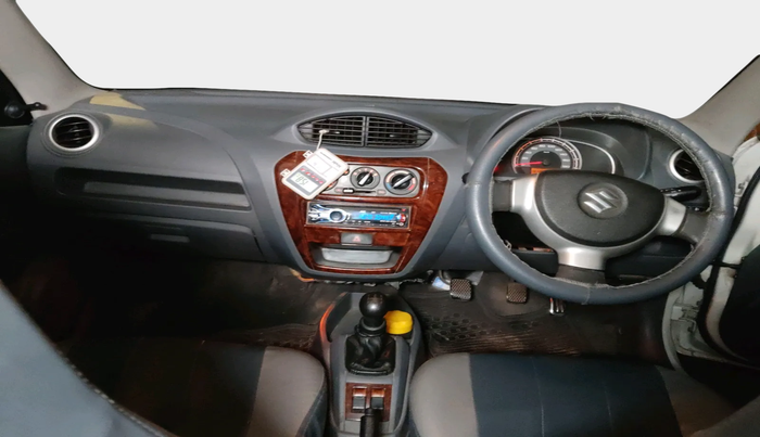2015 Maruti Alto 800 LXI, Petrol, Manual, 1,55,622 km, interior