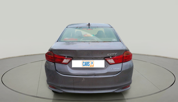 2016 Honda City 1.5L I-DTEC SV, Diesel, Manual, 87,790 km, exterior