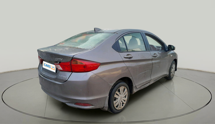 2016 Honda City 1.5L I-DTEC SV, Diesel, Manual, 87,790 km, exterior