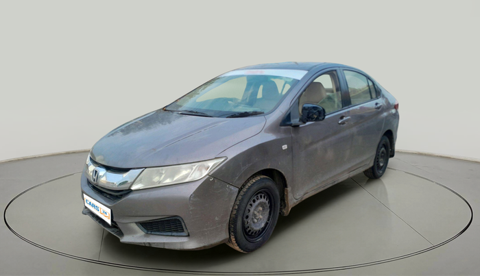 2016 Honda City 1.5L I-DTEC SV, Diesel, Manual, 87,790 km, exterior