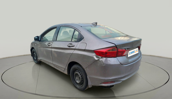 2016 Honda City 1.5L I-DTEC SV, Diesel, Manual, 87,790 km, exterior