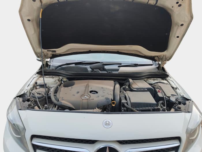 2015 Mercedes Benz A Class A200 CDI SPORT, Diesel, Automatic, 1,05,295 km, exterior