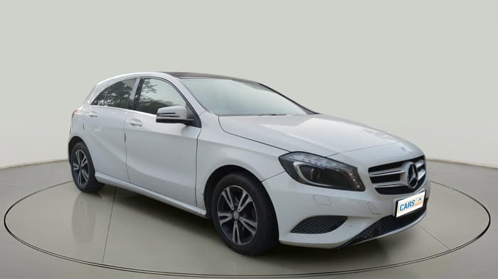 2015 Mercedes Benz A Class A200 CDI SPORT, Diesel, Automatic, 1,05,295 km, exterior