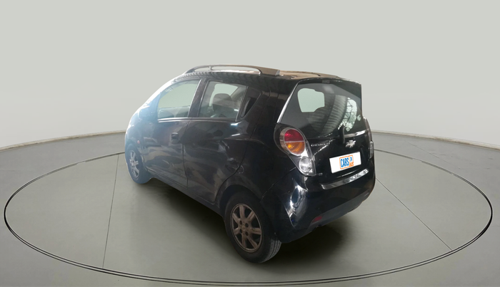 2012 Chevrolet Beat LT DIESEL, Diesel, Manual, 1,68,749 km, exterior